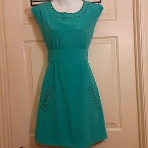 Gianni Bini Bronze Studded Sress